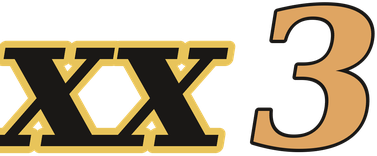 xx3 logotipo